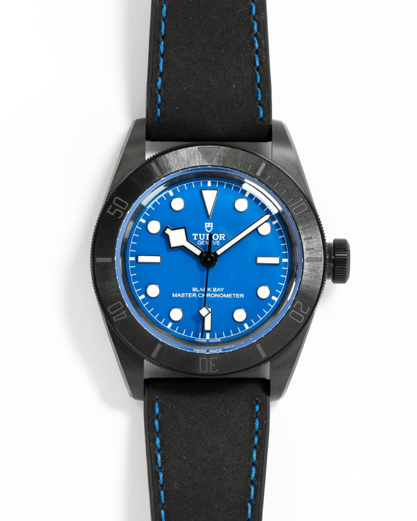 Tudor Black Bay