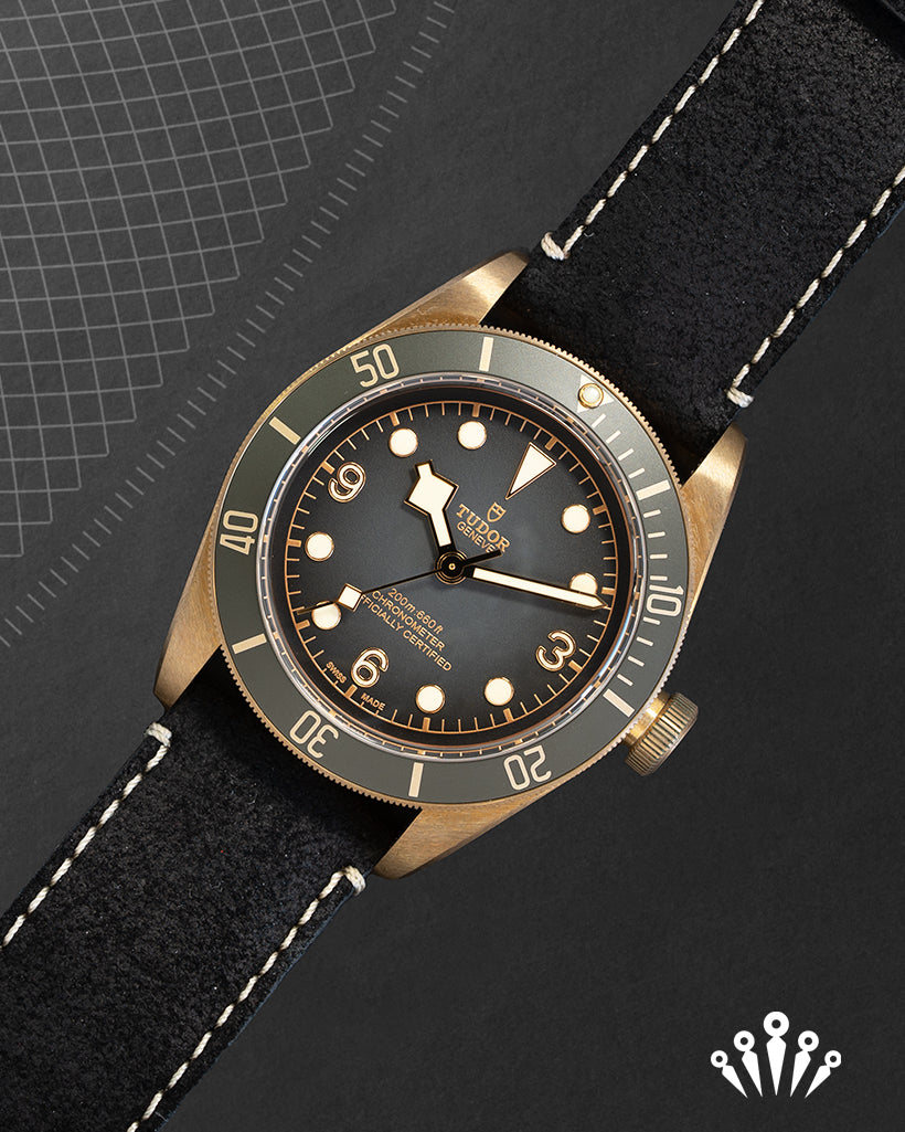 Tudor Black Bay