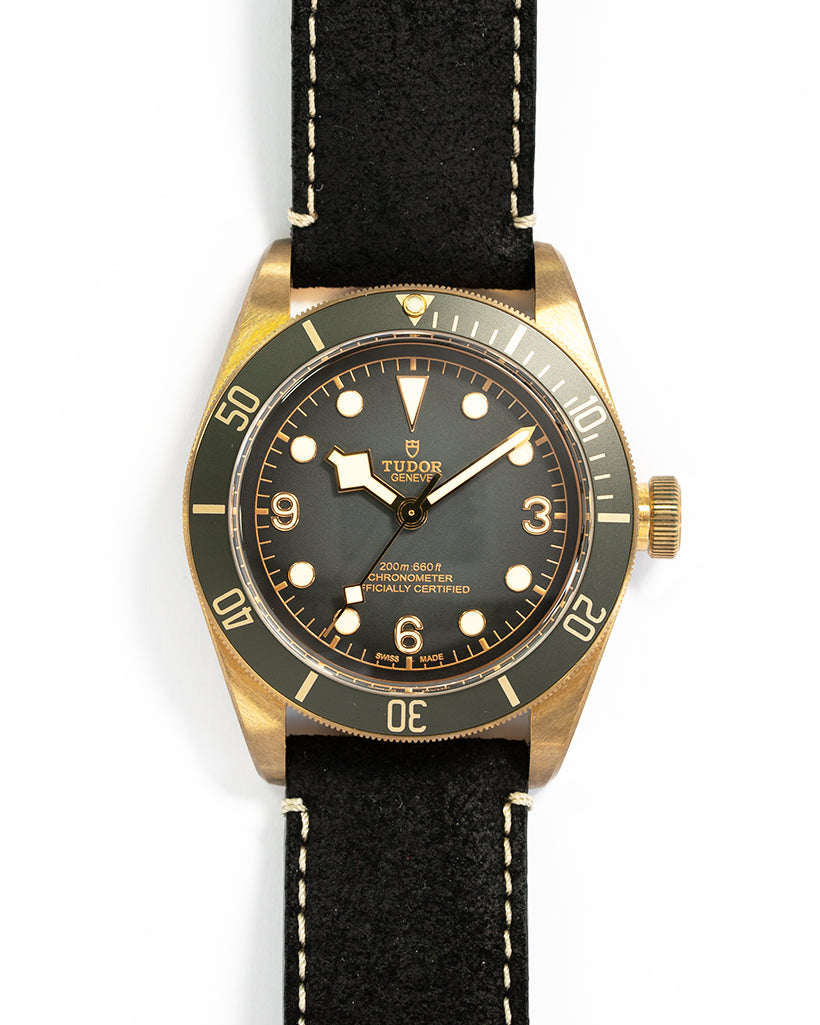 Tudor Black Bay