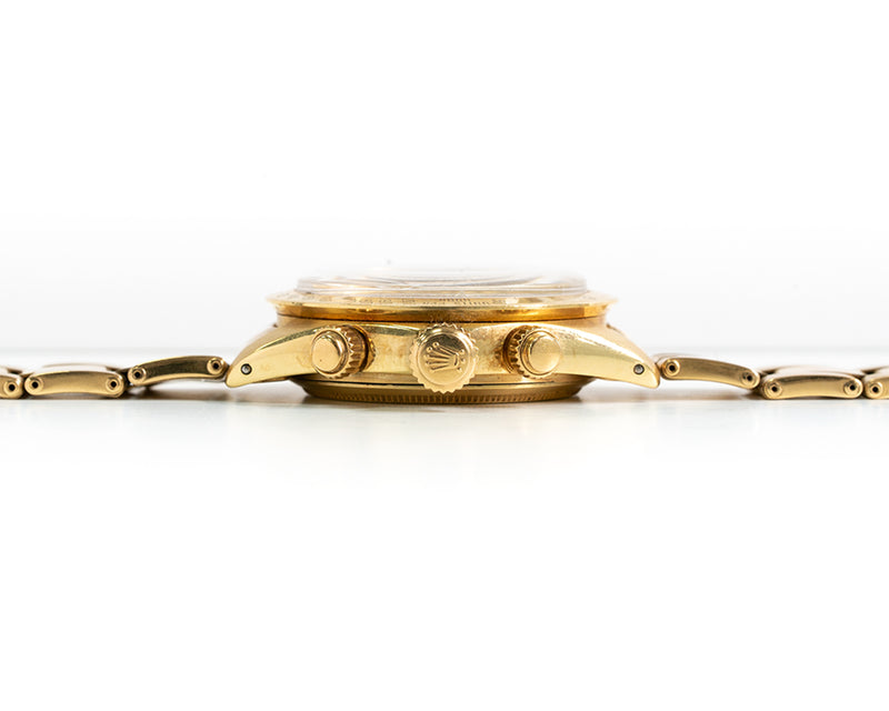 Rolex Daytona 6265 - 1986 (Yellow Gold) - Image 4