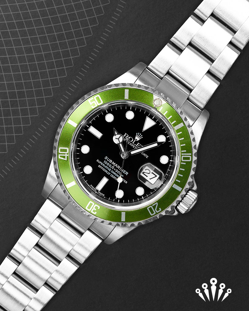 Rolex Submariner Date