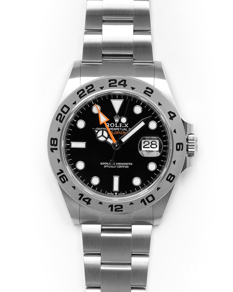 Rolex Explorer II