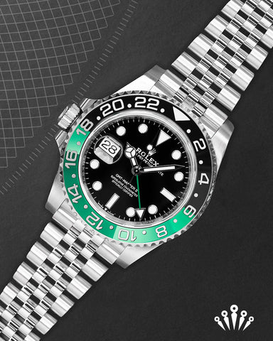 2023 - Rolex GMT-Master II - full set box and papers