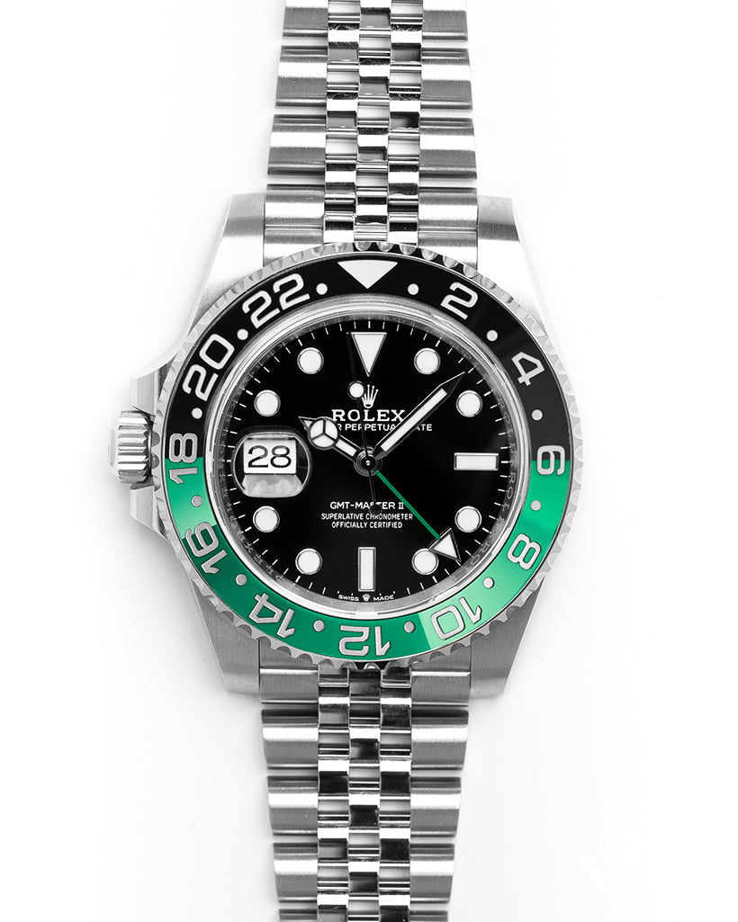 Rolex GMT-Master II