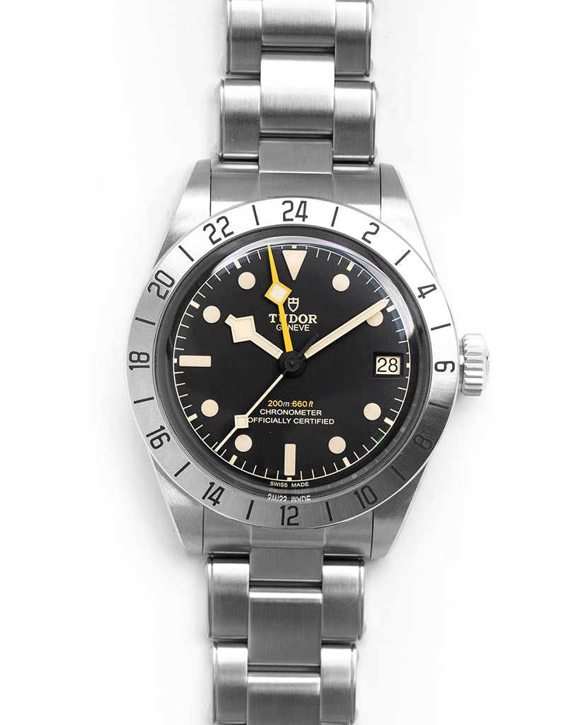 Tudor Black Bay Pro