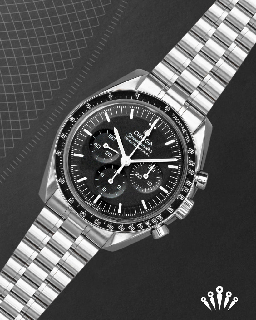 Speedmaster Moonwatch Professional Co Axial Pride Pinion Ltd