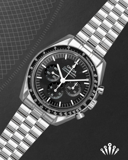 Omega 'Moonwatch' Professional Co-Axial Chronograph