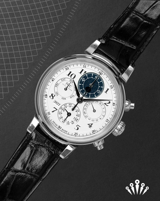 IWC Da Vinci Perpetual Calendar