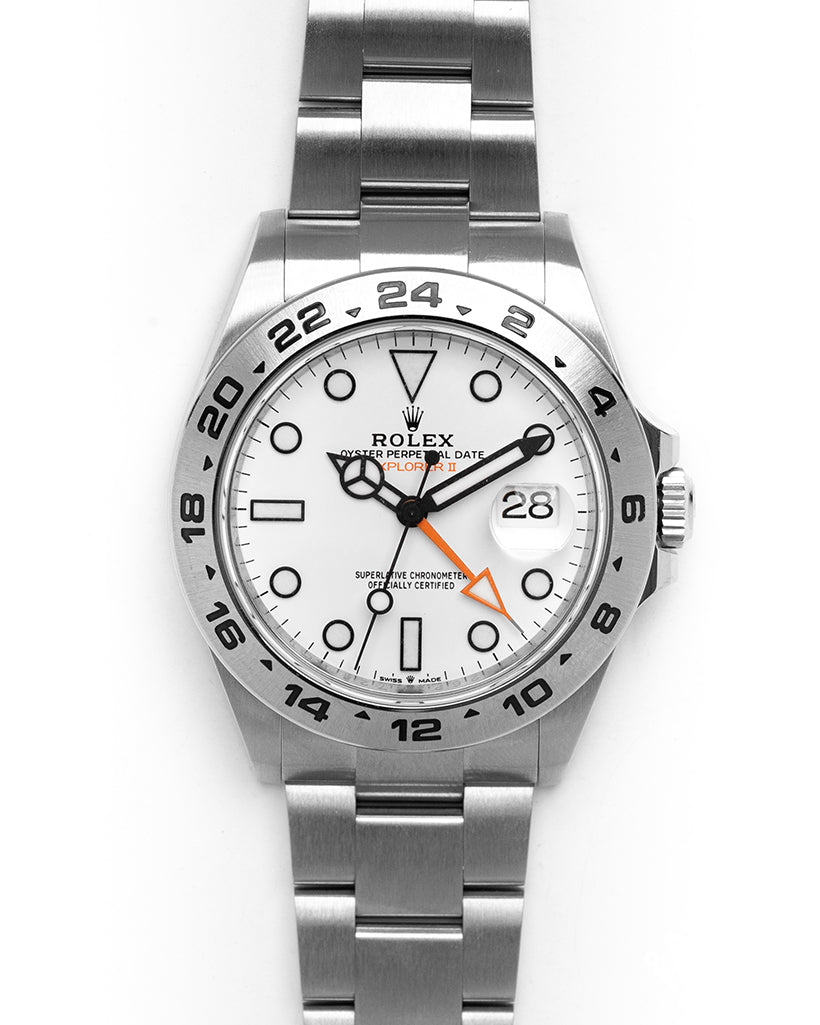 Rolex Explorer II