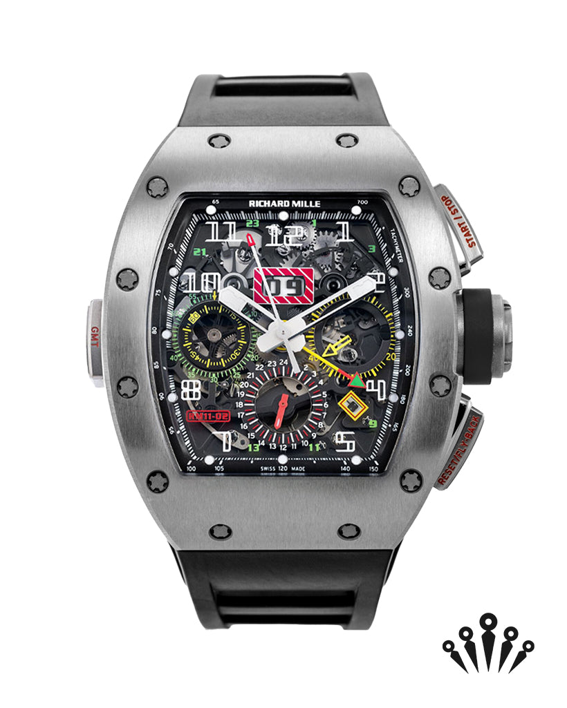 Richard Mille GMT Flyback Chronograph