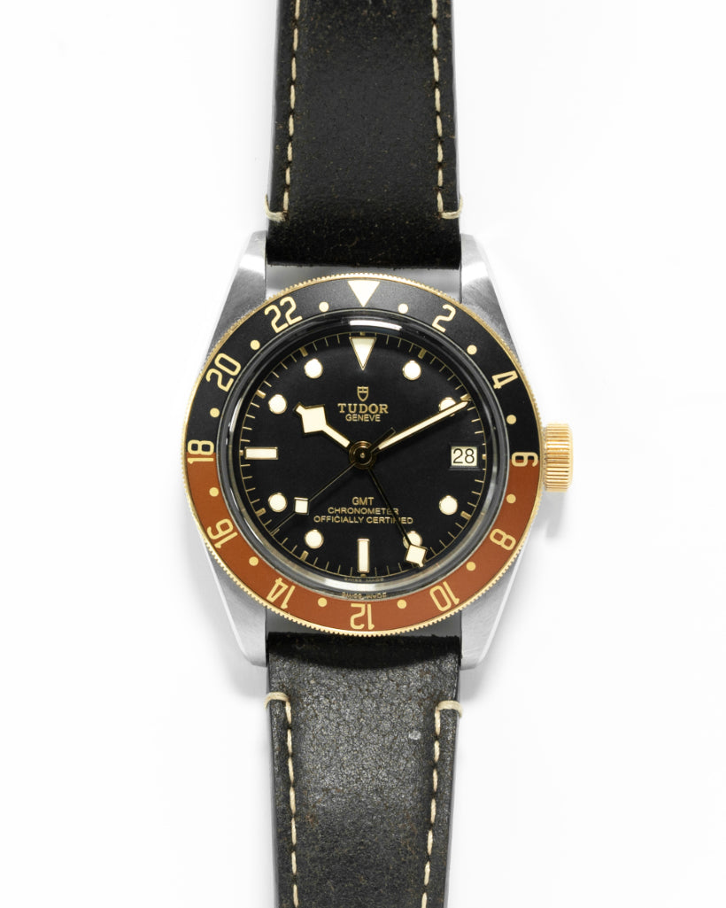 Tudor Black Bay GMT