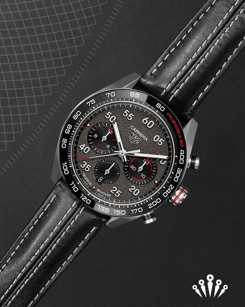 TAG Heuer Carrera Porsche Chronograph