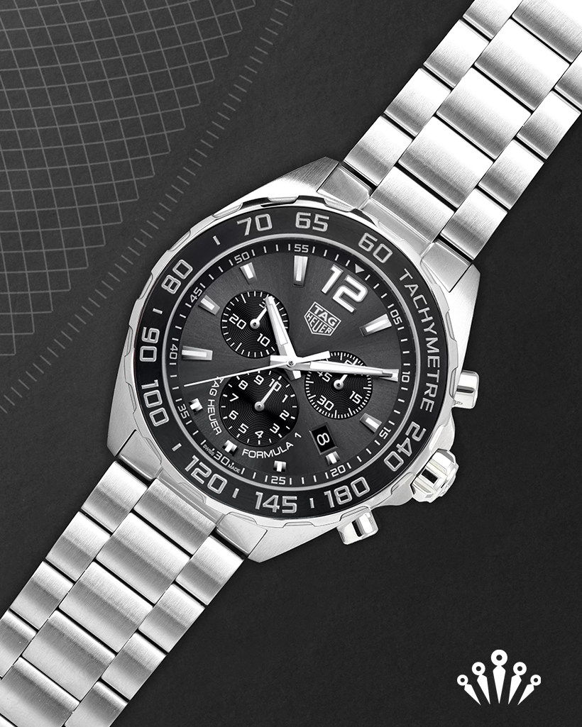 TAG Heuer Formula 1