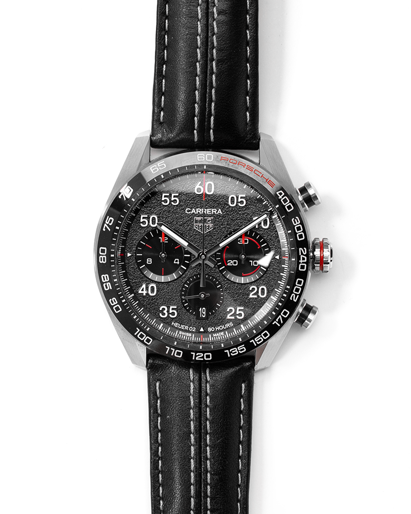 TAG Heuer Carrera Porsche Chronograph