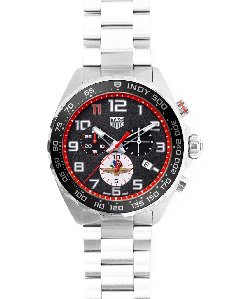 TAG Heuer Formula 1 Chronograph Indy 500 Edition