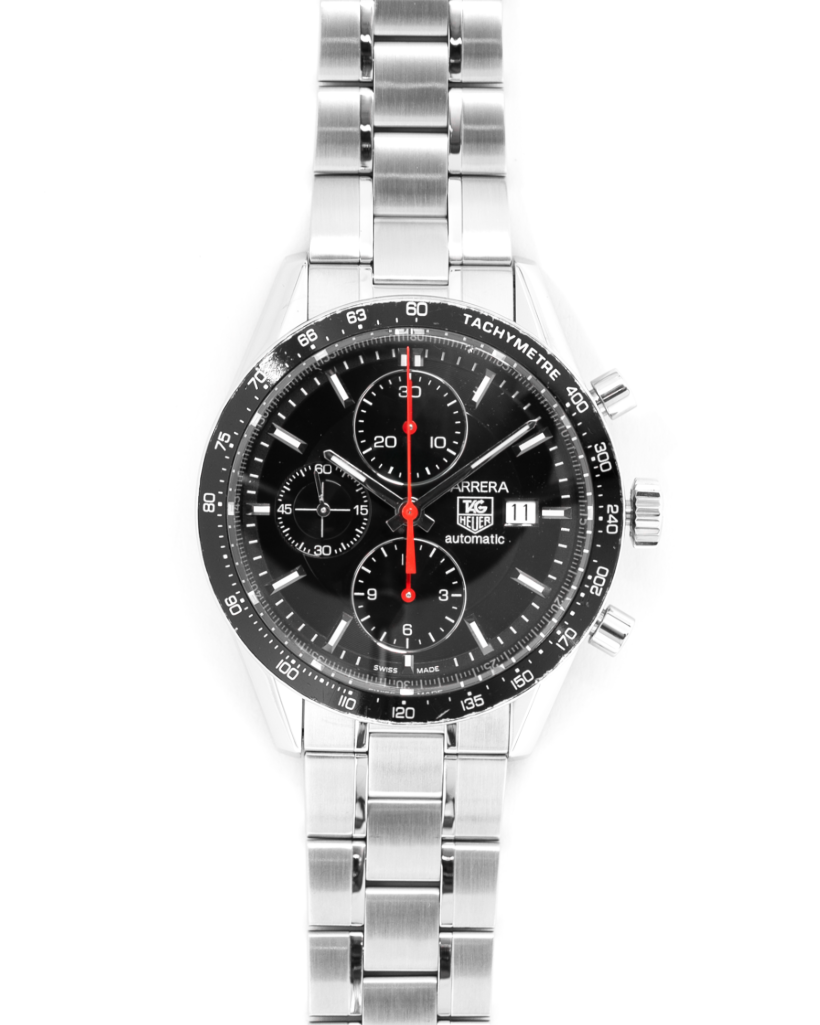 TAG-Heuer Carrera Calibre 16