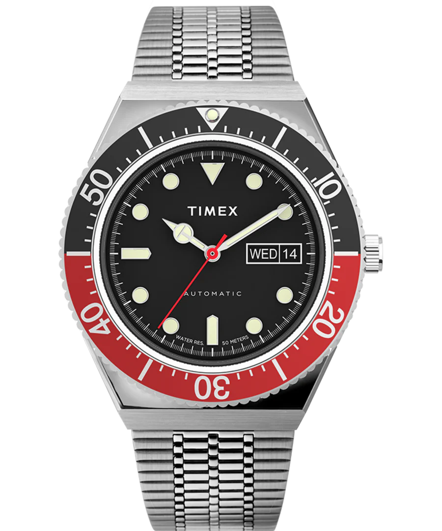 Timex M79 Coke