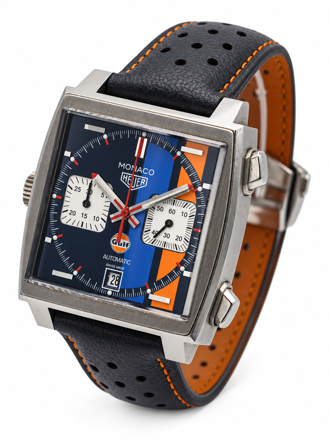 TAG Heuer Monaco Gulf Special Edition
