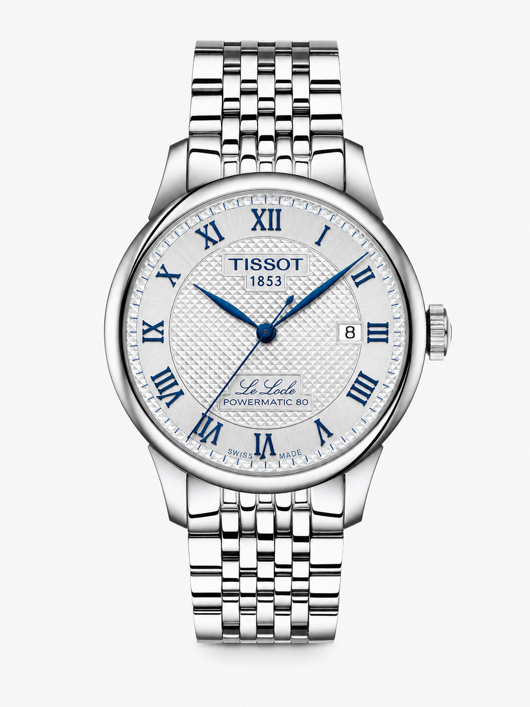 TISSOT LE LOCLE 20TH ANNIVERSARY 39.3MM
