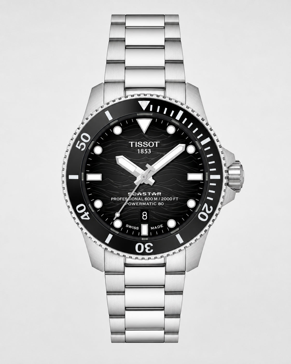 TISSOT SEASTAR 2000 44MM
