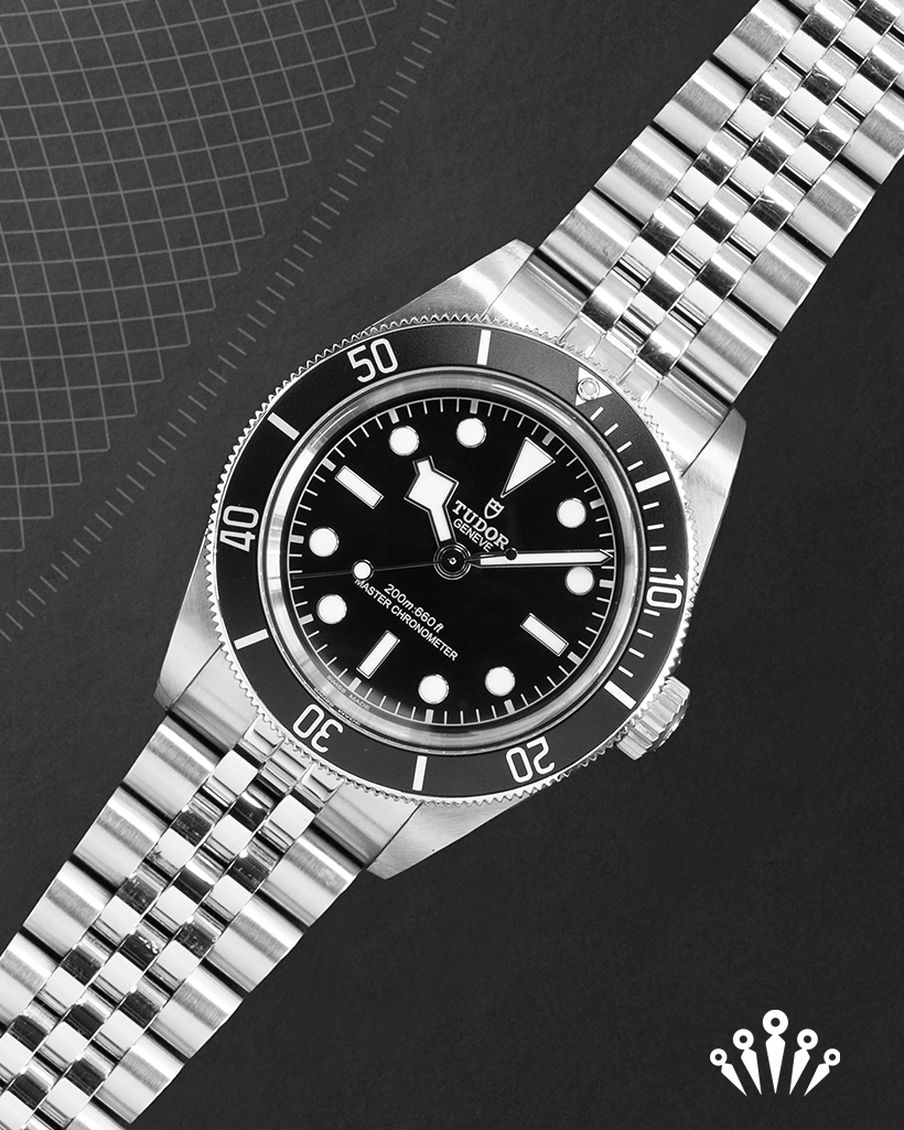 Tudor Black Bay