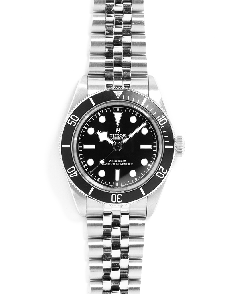 Tudor Black Bay