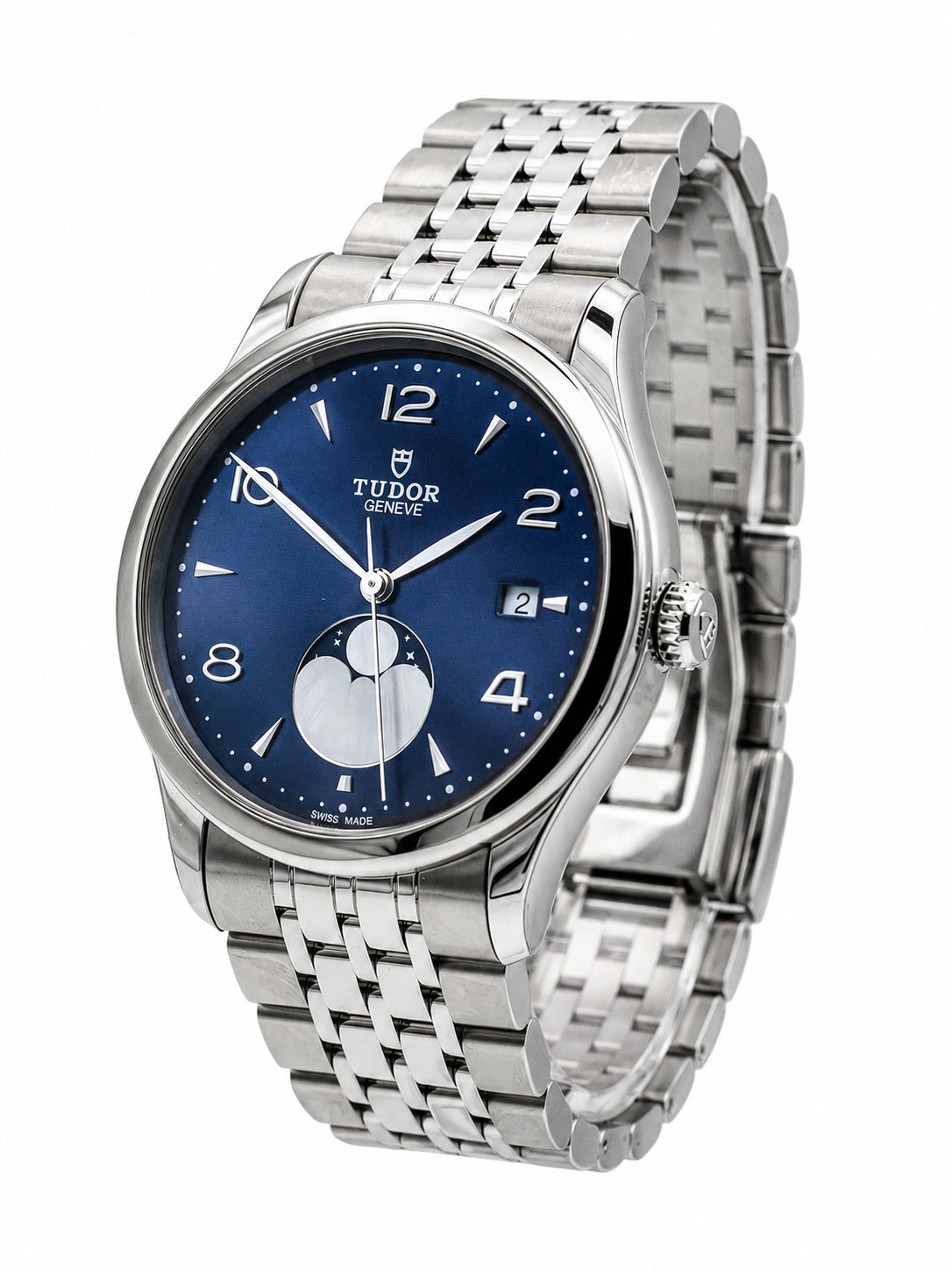 Tudor - 1928 Luna - 2025