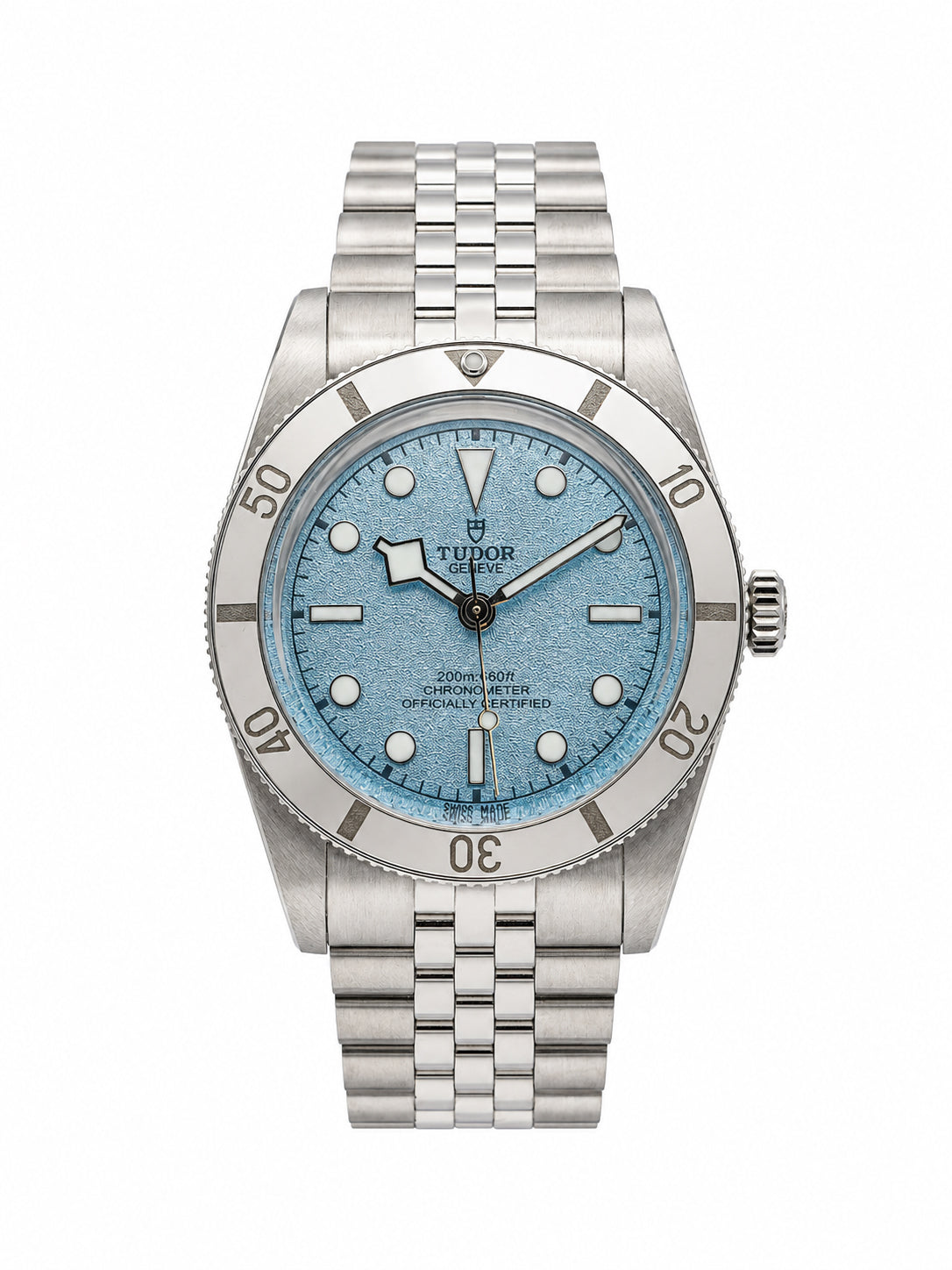 Tudor Black Bay 54 - Blue Lagoon