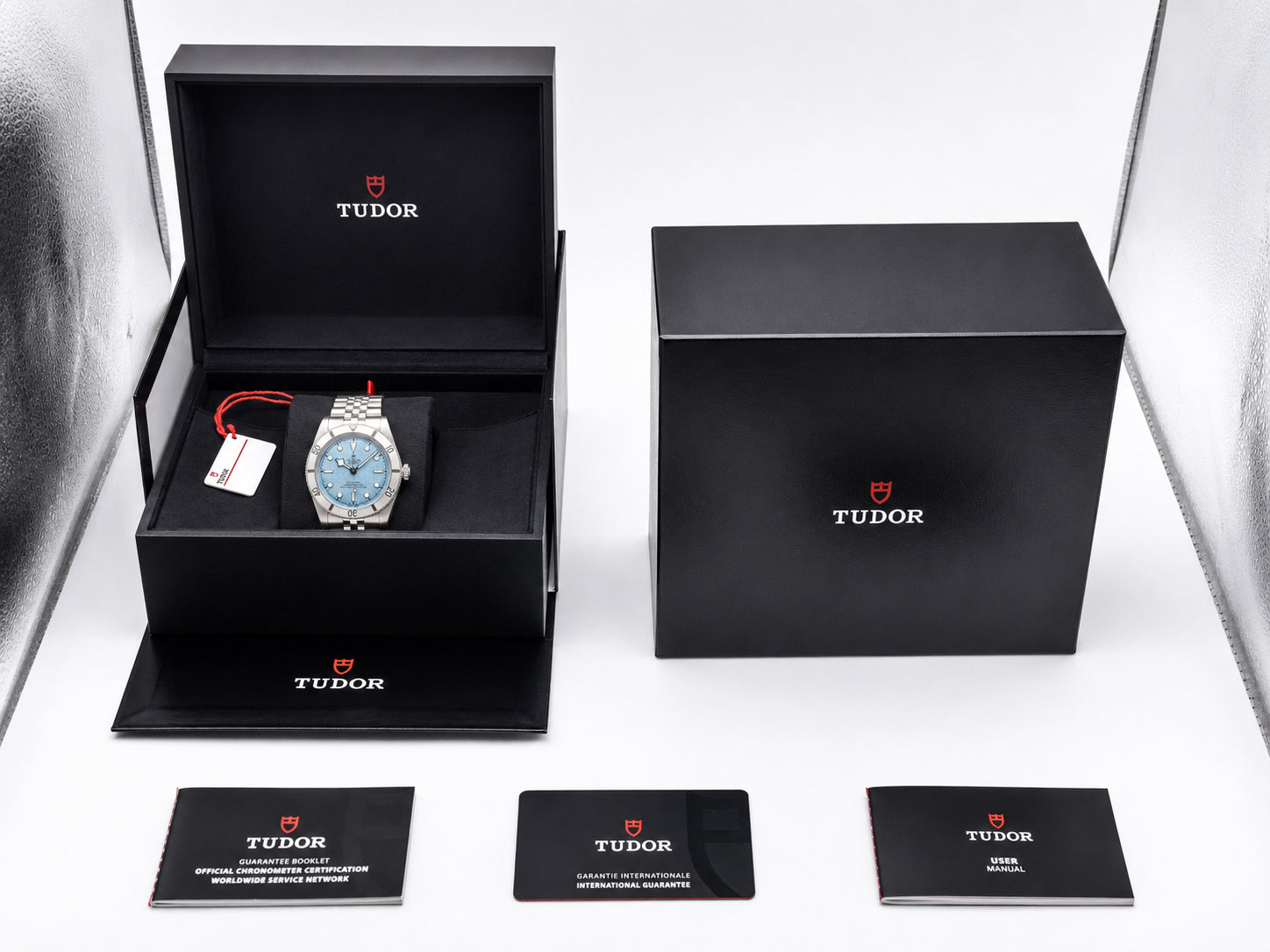 Tudor Black Bay 54 - Blue Lagoon