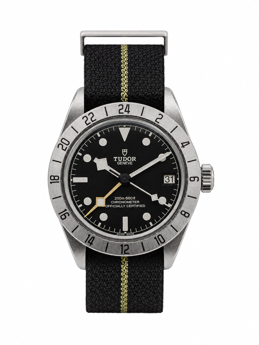 Tudor Black Bay Pro
