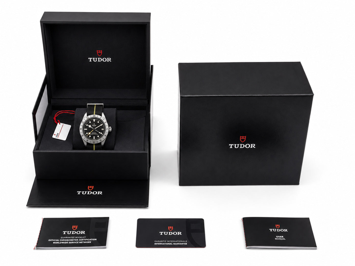 Tudor Black Bay Pro