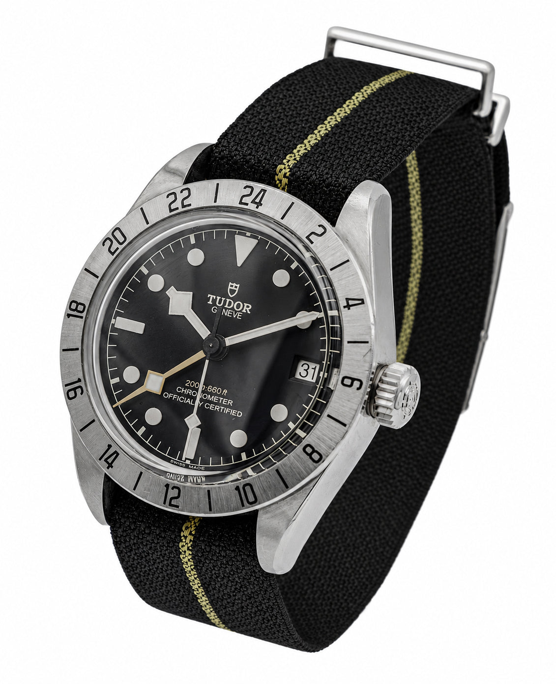 Tudor Black Bay Pro
