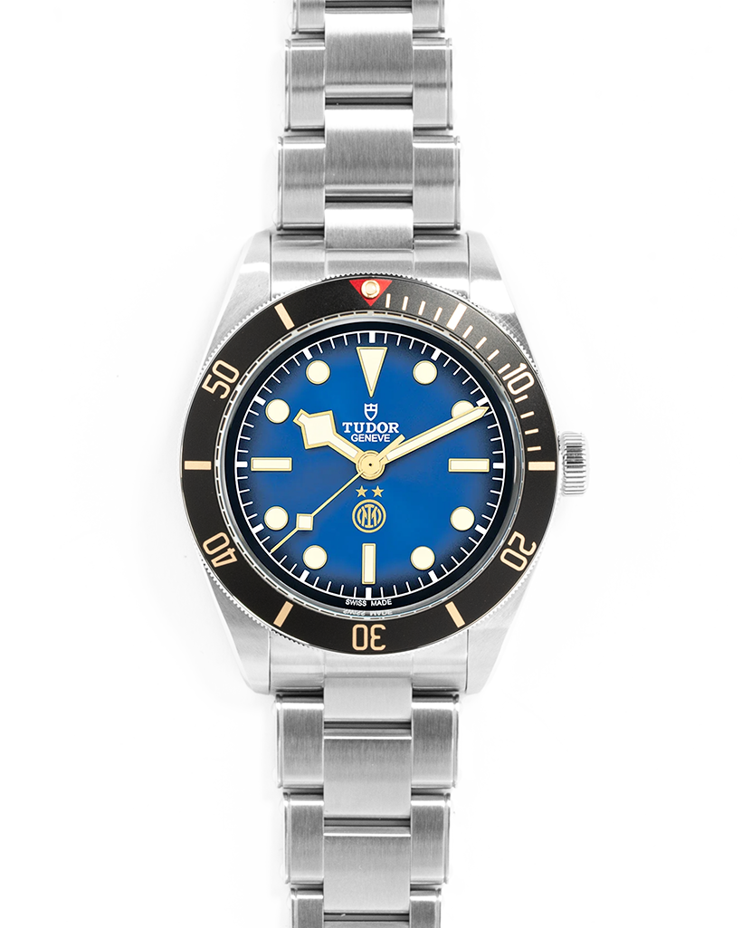 Tudor Black Bay 58 Inter Milan