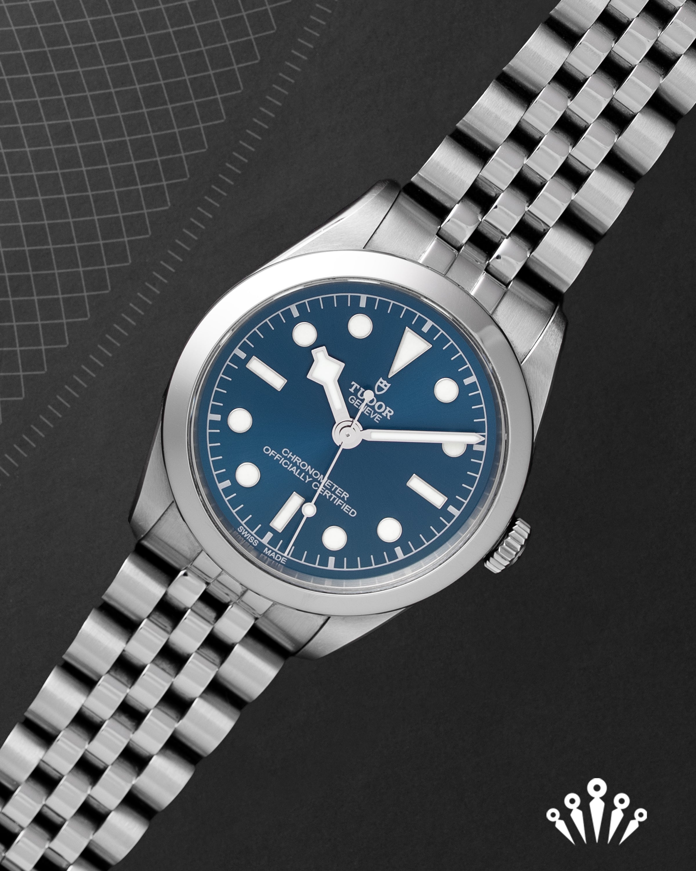 Tudor Black Bay 36