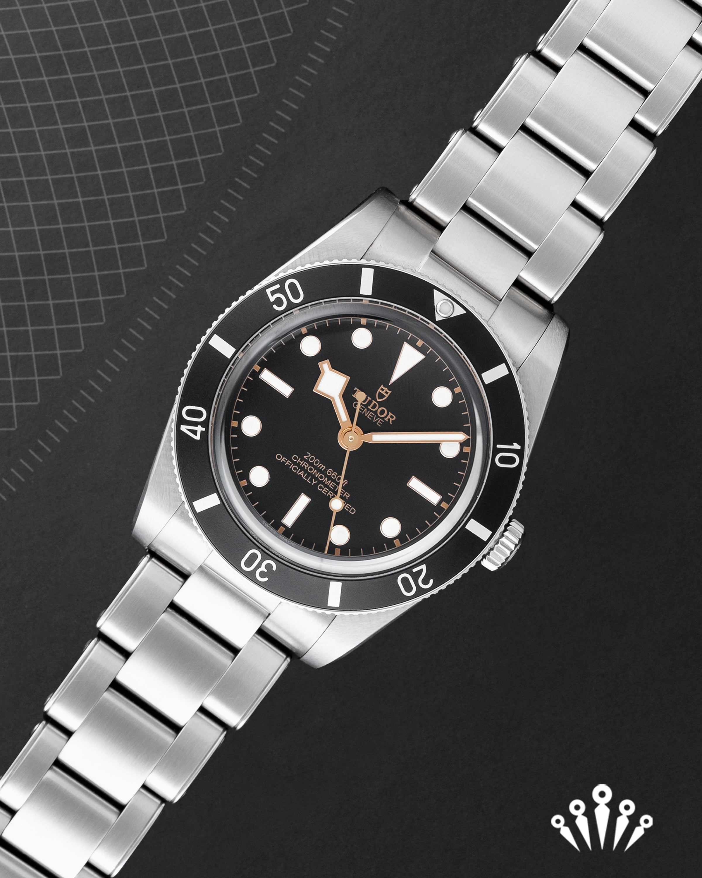 Tudor Black Bay 54