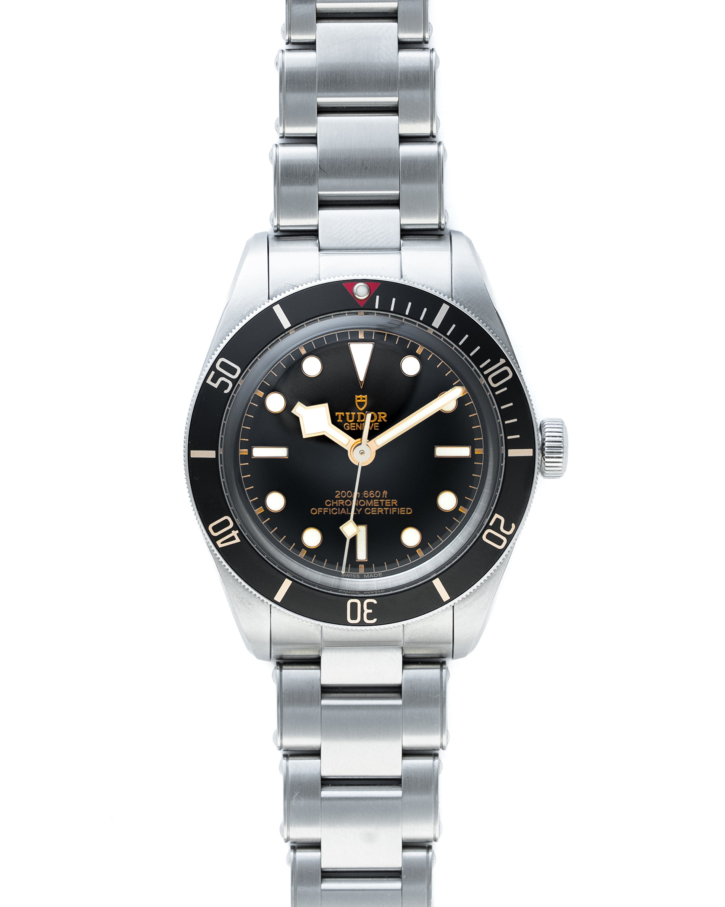 Tudor Black Bay