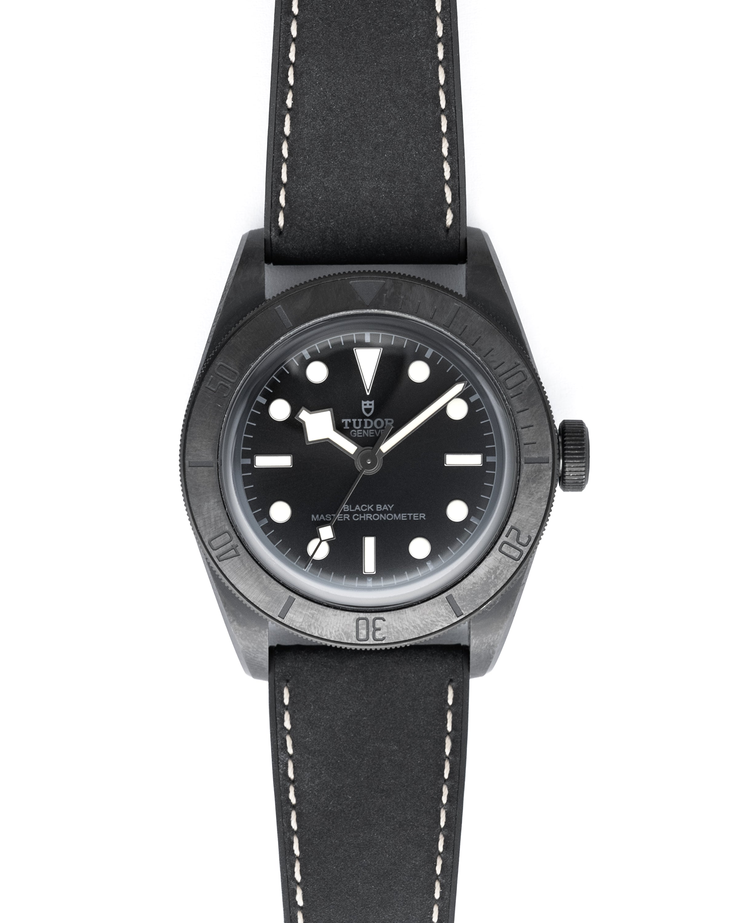 Tudor Black Bay Ceramic 7910CNU