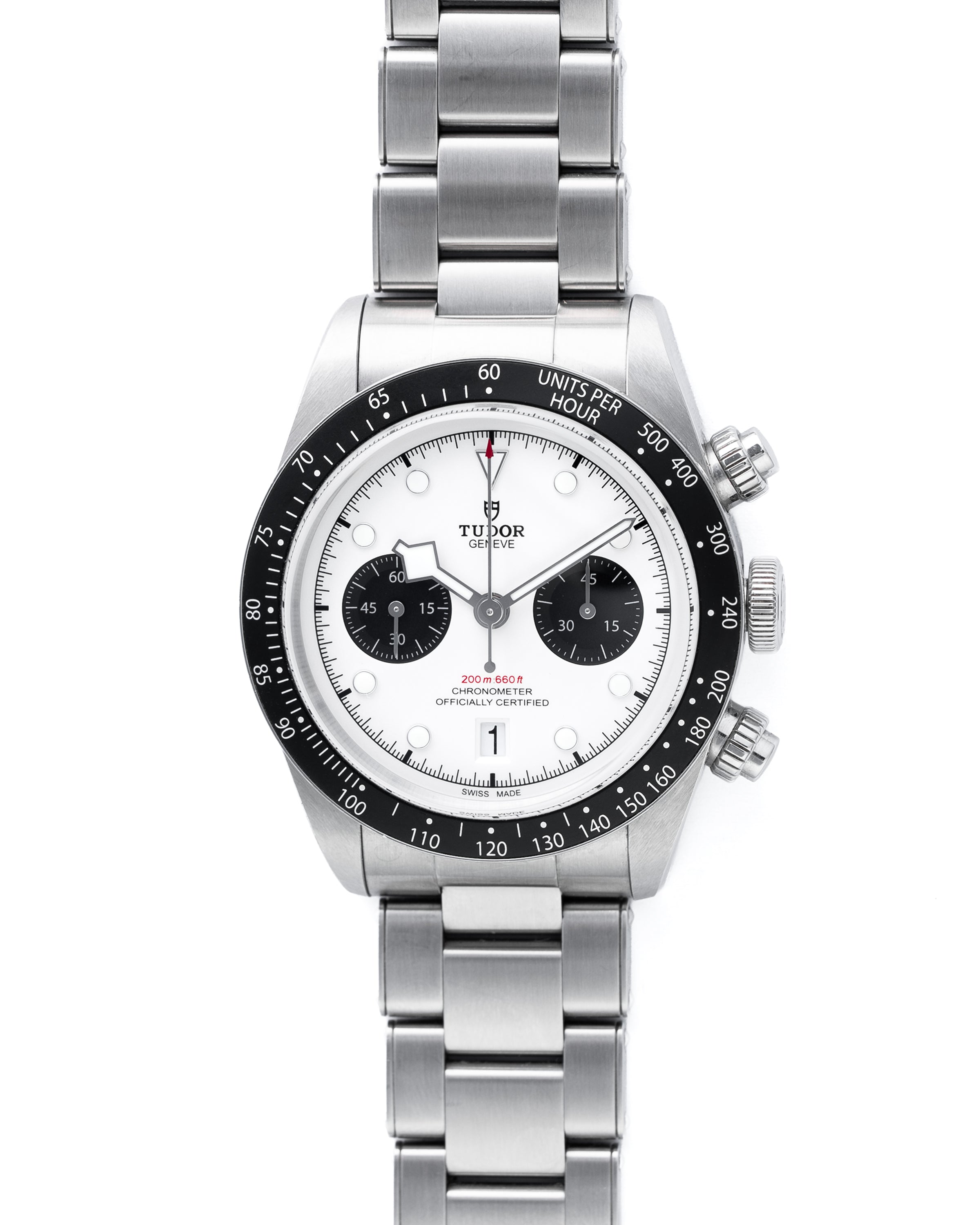Tudor Black Bay Chrono