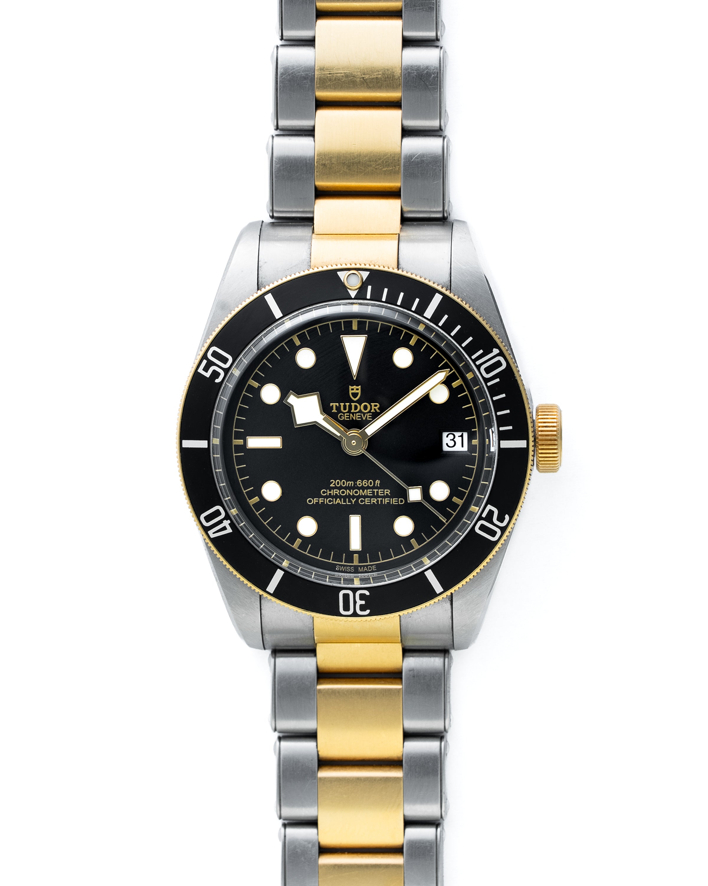 Tudor Black Bay S&G 79733N