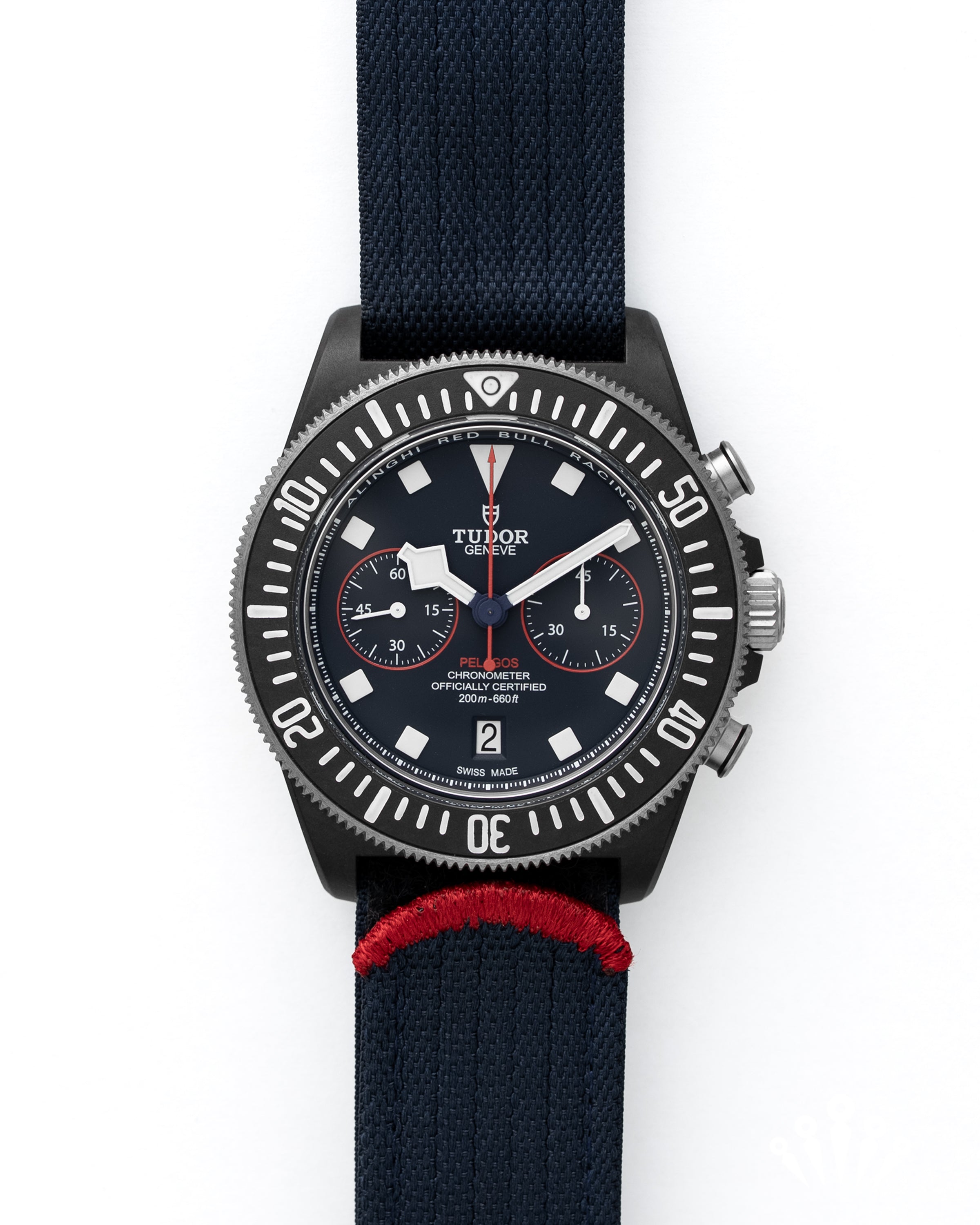 Tudor Pelagos FXD Chrono