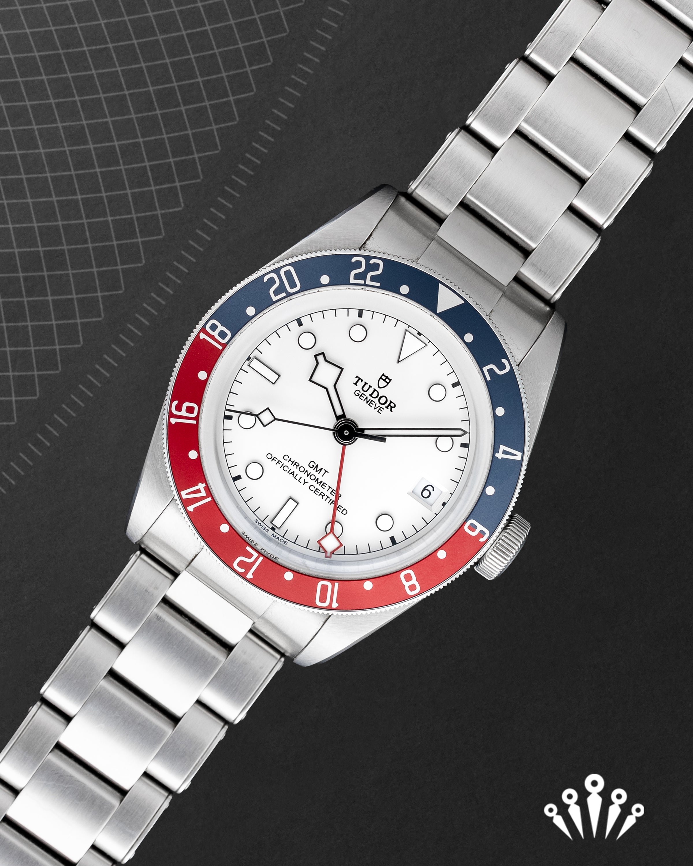 Tudor Black Bay GMT 79830RB