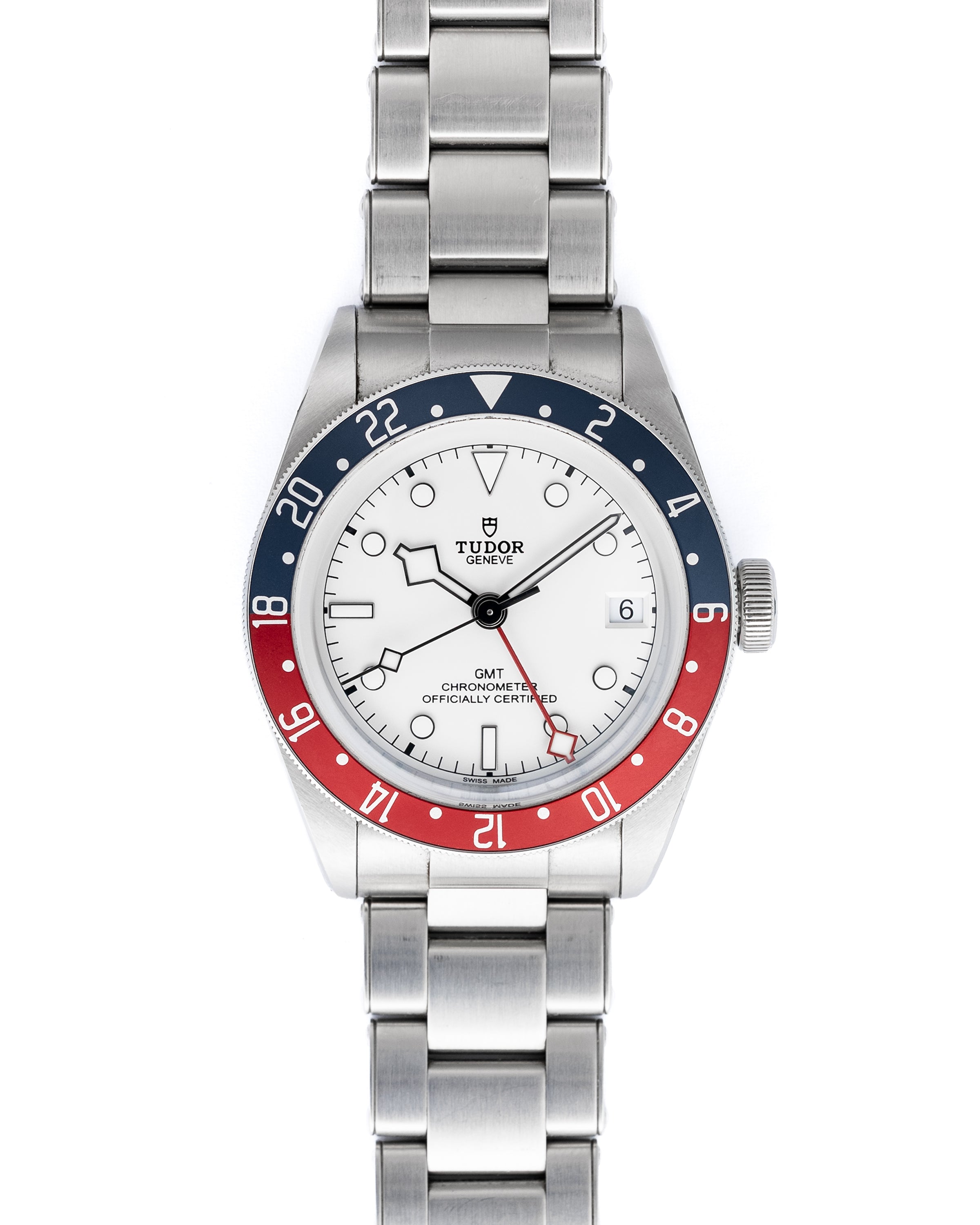 Tudor Black Bay GMT 79830RB