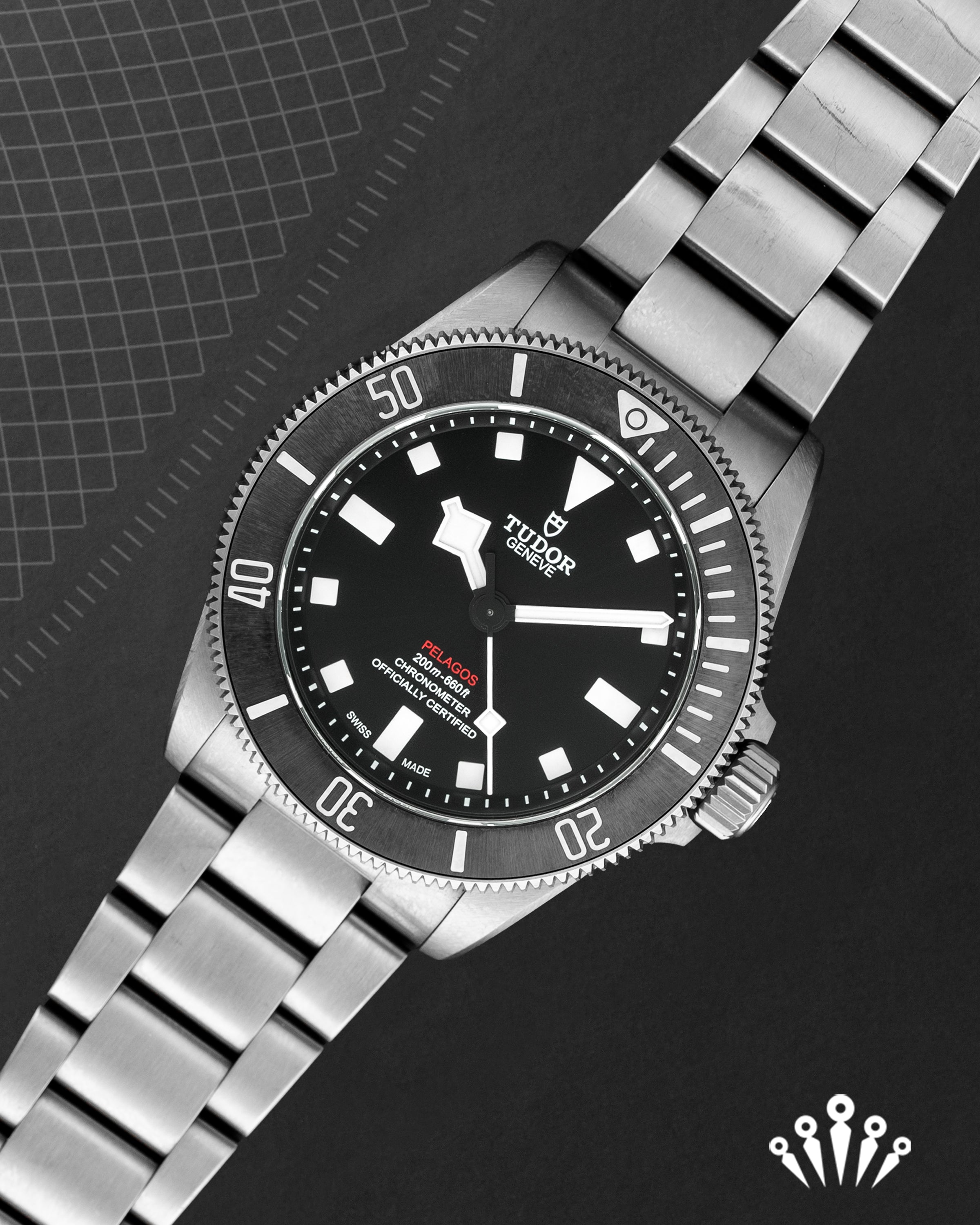 Tudor Pelagos 39 5407N