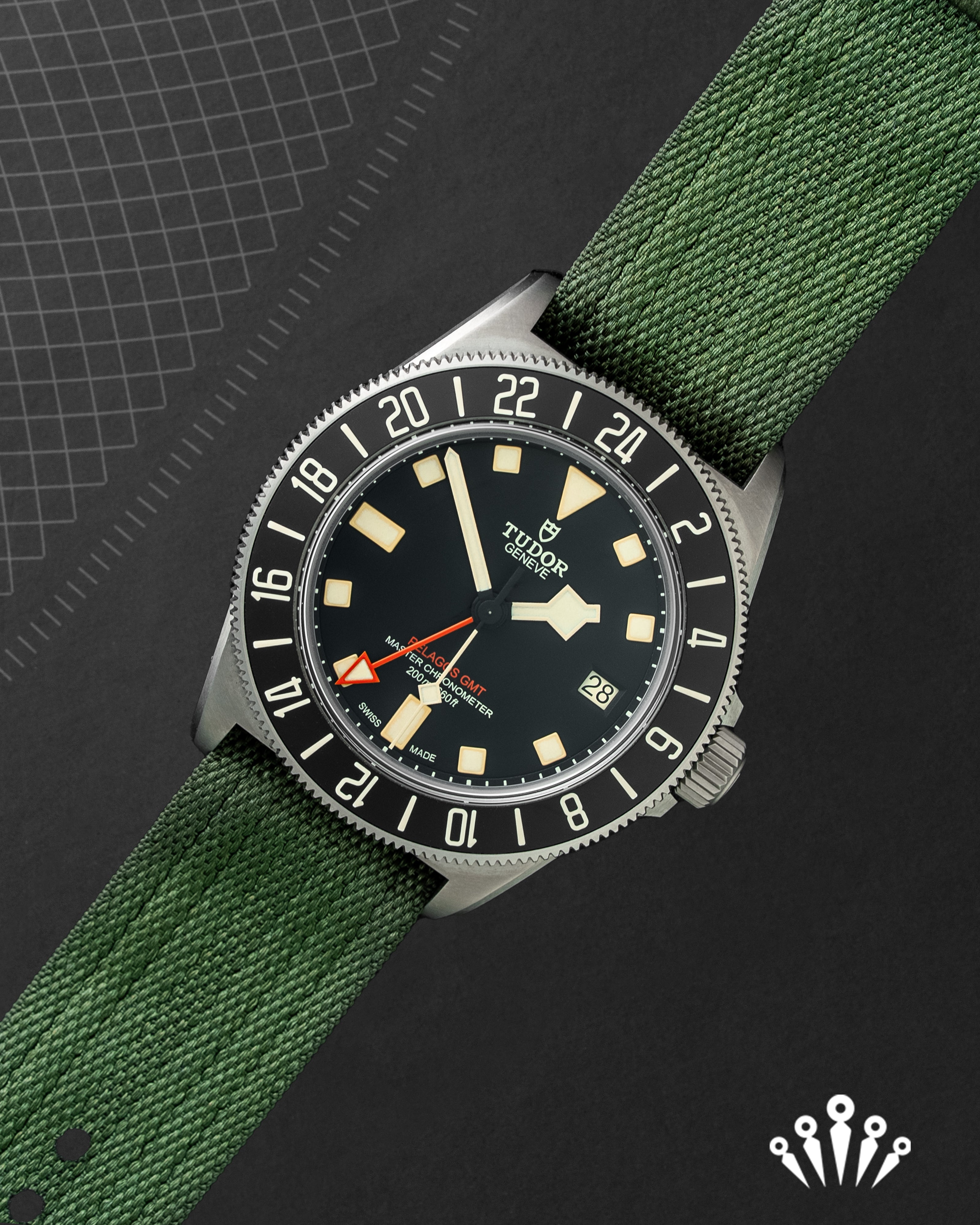 Tudor Pelagos FXD GMT