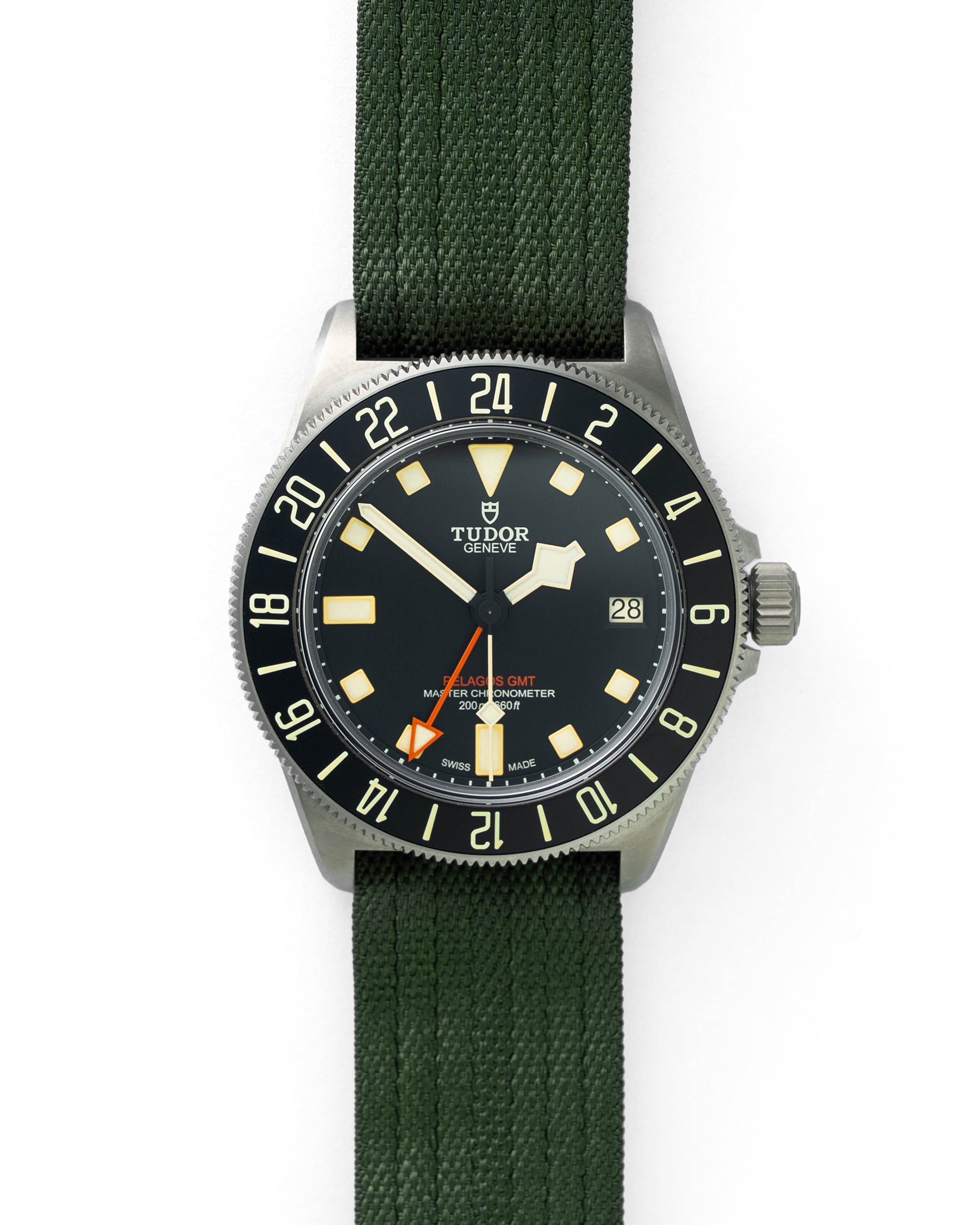 Tudor Pelagos FXD GMT