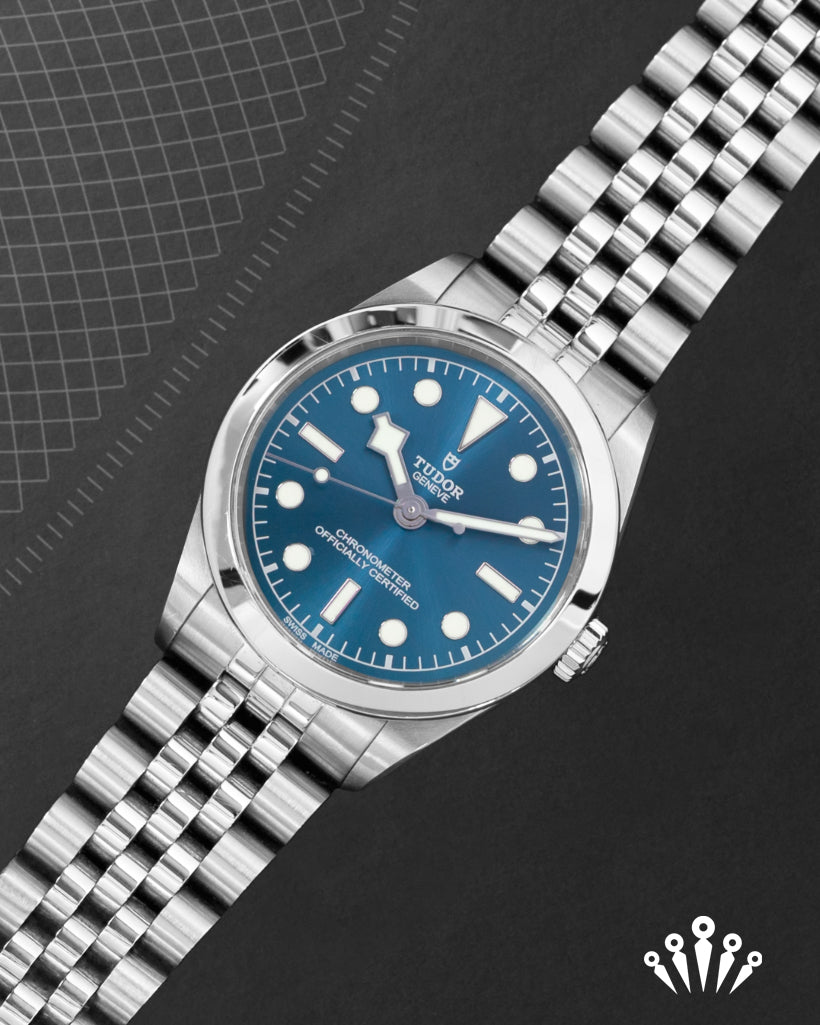 Tudor Black Bay