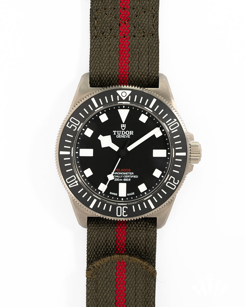 Tudor Pelagos FXD