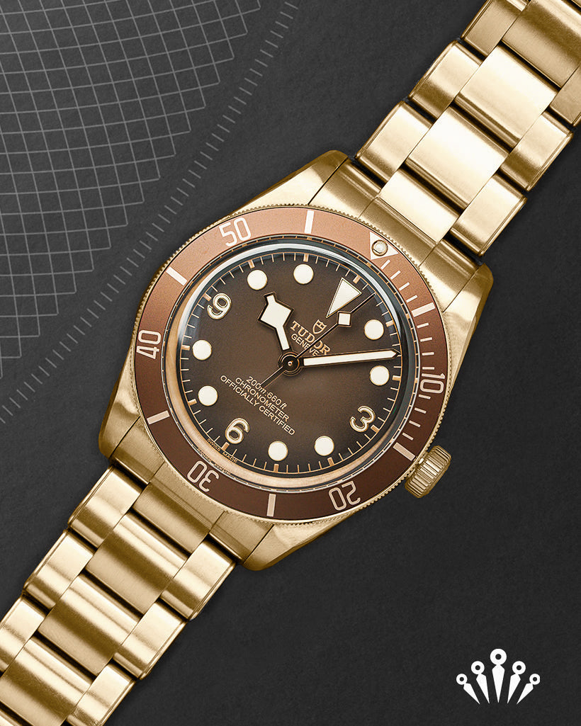 Tudor Black Bay Fifty Eight Bronze