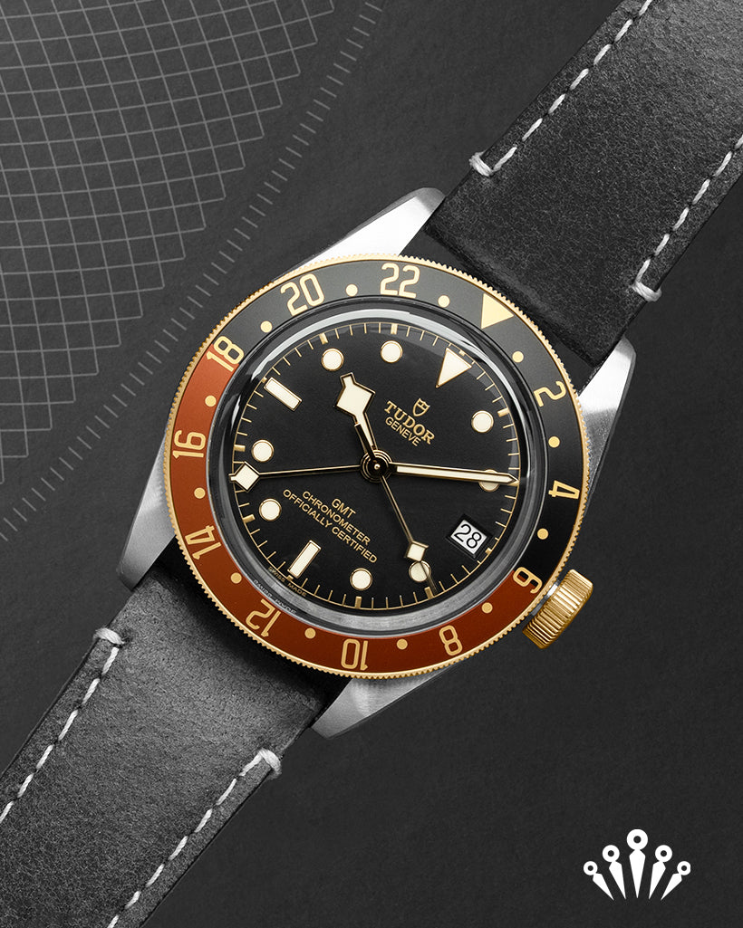 Tudor Black Bay GMT