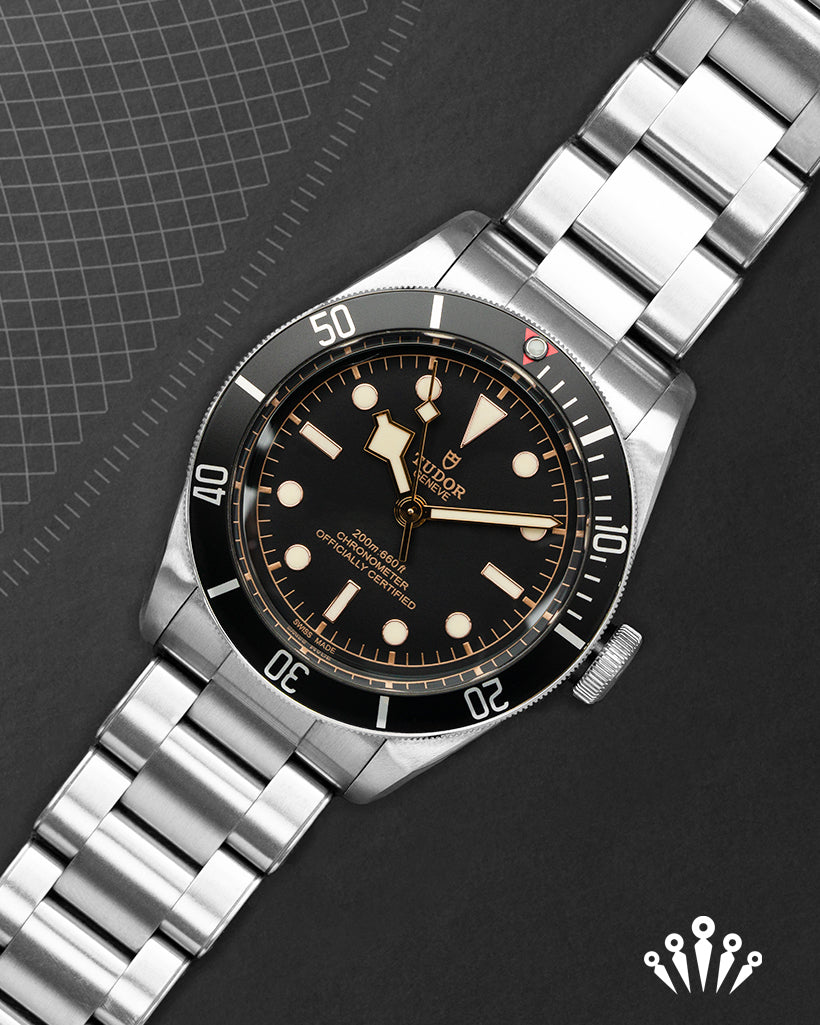 Tudor Black Bay